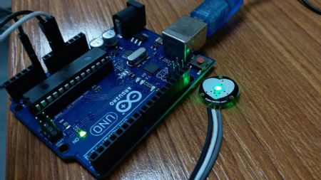 Arduino ile Pulse Sensr (HeartBeat) Kullanm